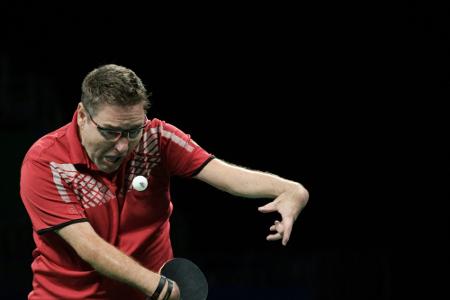 Früherer Paralympics-Sieger Wollmert beendet Karriere