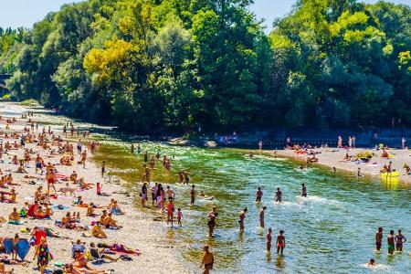 Sommer in München: Die bayerische Hauptstadt lockt Sommer in München: Die bayerische Hauptstadt lockt