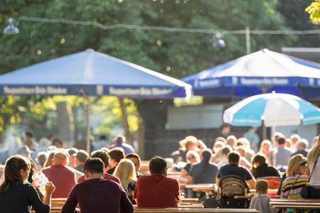 Sommer in München: Die bayerische Hauptstadt lockt