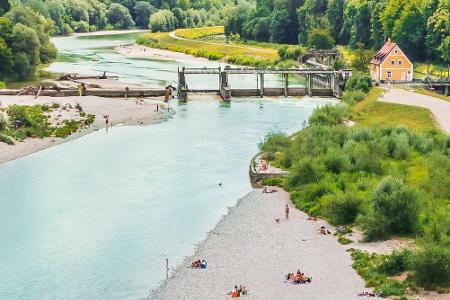 Sommer in München: Die bayerische Hauptstadt lockt