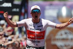 In der Lausitz: Blummenfelt nimmt Triathlonrekord ins Visier