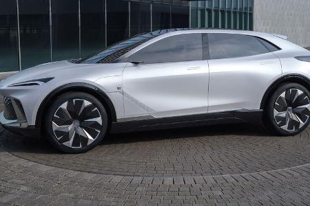 Buick Electra-X Concept 2022