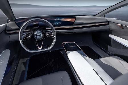 Buick Electra-X Concept 2022