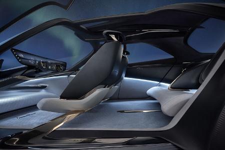 Buick Electra Crossover Vision Concept