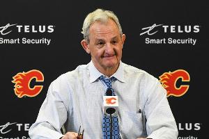 NHL: Calgarys Sutter Trainer des Jahres