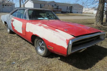 Dodge Charger RT Coupe