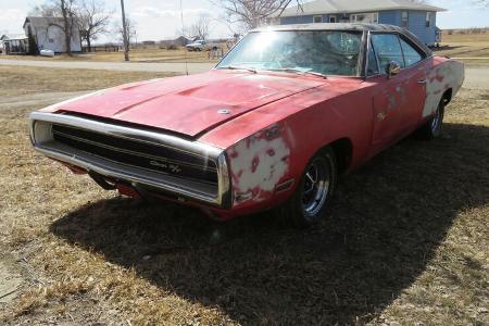 Dodge Charger RT Coupe