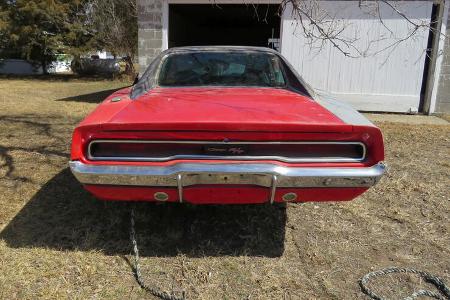 Dodge Charger RT Coupe