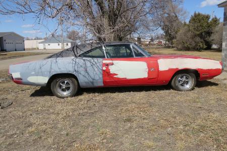 Dodge Charger RT Coupe