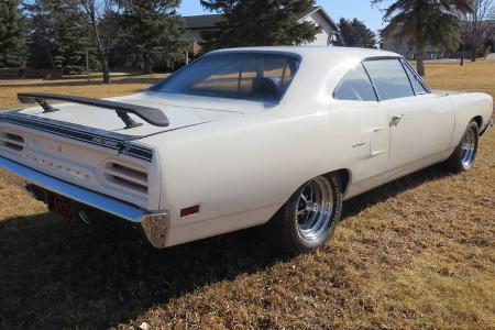 Plymouth Roadrunner Coupe