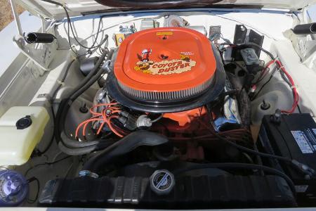 Plymouth Roadrunner Coupe