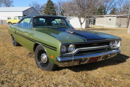 Plymouth GTX Coupe