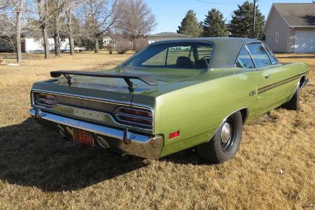 Plymouth GTX Coupe