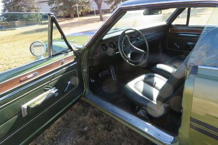 Plymouth GTX Coupe