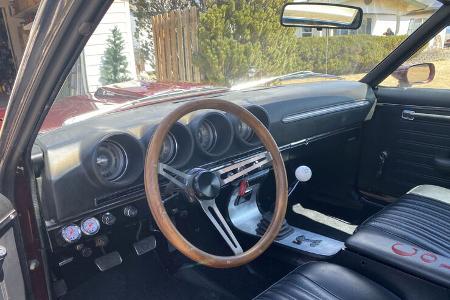 Ford Fairlane 2dr HAT