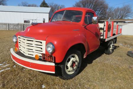 Studebaker R15 Truck
