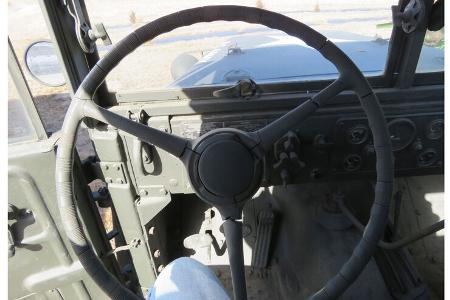Dodge M56 Power Wagon 4x4 Truck
