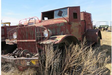 International Truck Fire Brigade