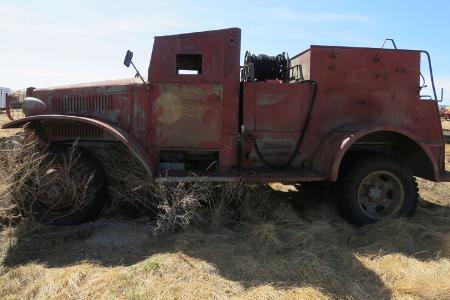 International Truck Fire Brigade