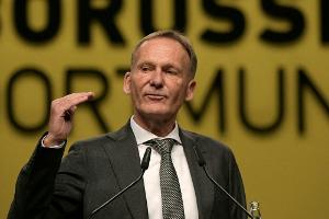 BVB-Boss Watzke hofft auf Bayern-Schwäche