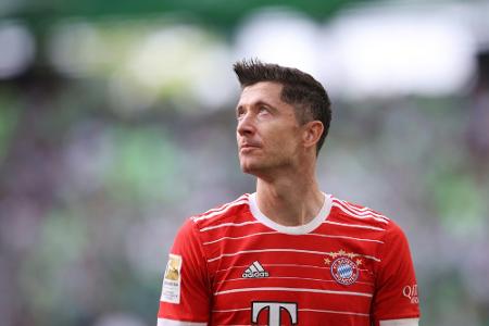Nächstes Bayern-Basta zu Lewandowski: Nächstes Bayern-Basta zu Lewandowski: