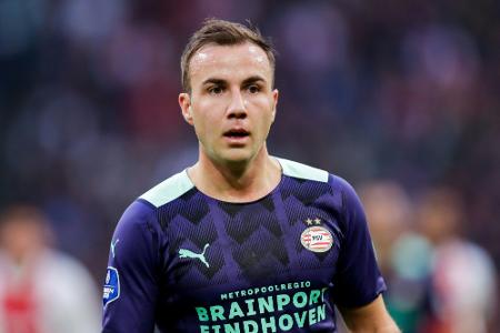 Medien: AS Rom zeigt Interesse an WM-Held Götze Medien: AS Rom zeigt Interesse an WM-Held Götze