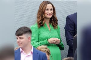Ist Herzogin Kates Schwester Pippa Middleton erneut schwanger?