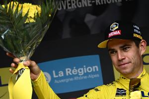 Van Aert gewinnt Dauphine-Auftakt - Steimle Zehnter