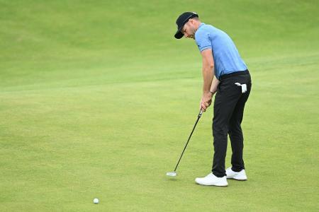 Golfprofi Schneider Vierter bei der Dutch Open Golfprofi Schneider Vierter bei der Dutch Open