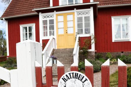 Von Bullerbü bis Lönneberga: Mit Astrid Lindgren durch Schweden