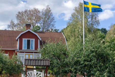 Von Bullerbü bis Lönneberga: Mit Astrid Lindgren durch Schweden