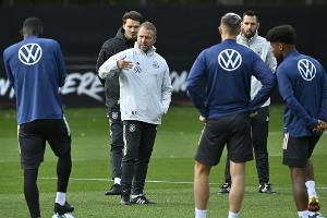Sportwetten: Flick-Team Favorit gegen England