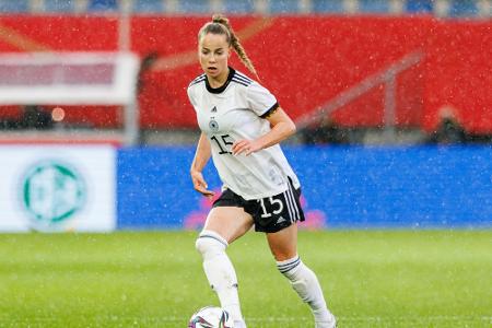Gwinn glaubt an EM-Titel: Gwinn glaubt an EM-Titel: