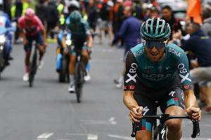 Bora-Profi Hindley gewinnt 105. Giro - Buchmann Siebter