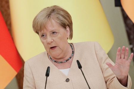 Angie Kommentar zum Krieg