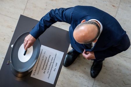 Sondervermögen für Bundeswehr