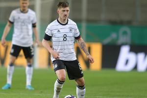 U21 sinnt gegen Polen auf Revanche