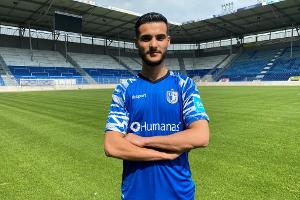 2. Liga: Magdeburg verpflichtet Offensivspieler El Hankouri