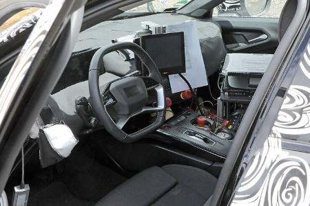 Erlkönig Audi S4 Avant