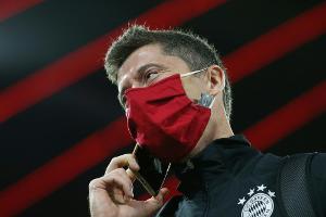 Salihamidzic telefoniert mit Lewandowski: "Standpunkt klar"