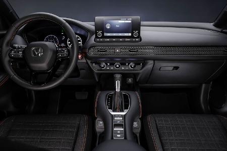 Honda HR-V Modelljahr 2023 US-Markt