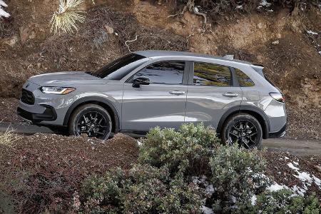 Honda HR-V Modelljahr 2023 US-Markt