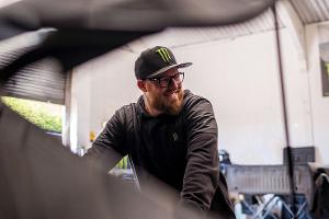 Über 1.000 PS starker Drift-Pick-up