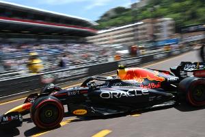 Formel 1: Perez vor Leclerc im dritten Training