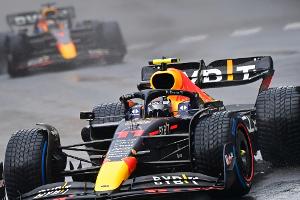 Formel 1: Perez gewinnt in Monaco - Verstappen vor Leclerc