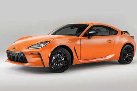 Toyota GR86 Special Edition USA