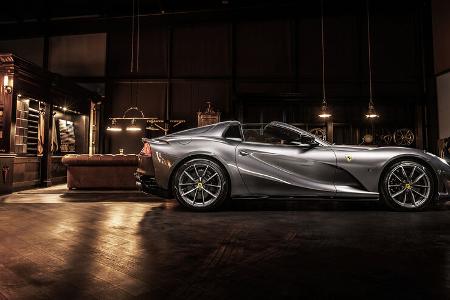 Carlex Design Ferrari 812 GTS