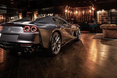 Carlex Design Ferrari 812 GTS