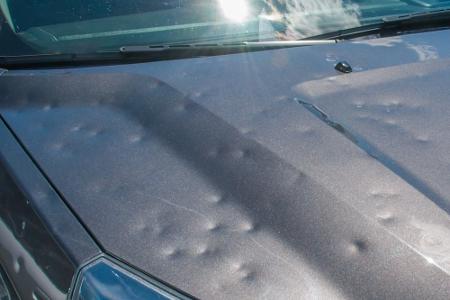 Achtung Sommergewitter: Was tun bei Hagelschäden und Co.