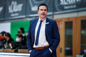 Raoul Korner neuer Cheftrainer der Hamburg Towers